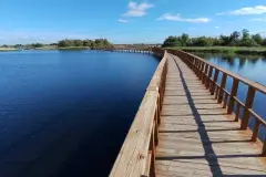 Las Tablas de Daimiel se inundan, pero el acuífero del Alto Guadiana sigue en crisis