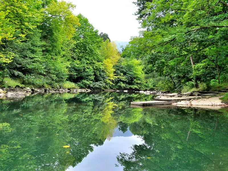 Voluntariado ambiental en Cantabria inspecciona ríos para su conservación