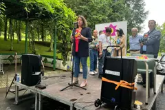 Oleiros acoge la 11ª Fiesta de las familias de Aspronaga con apoyo de la Xunta