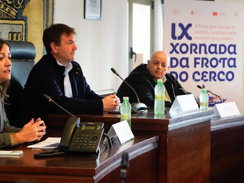 Xunta aboga por un reparto justo de cuotas para la flota del cerco en Galicia