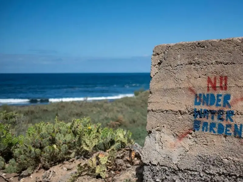 Greenpeace critica el proyecto Ocean Citizen en Tenerife por su impacto ecológico