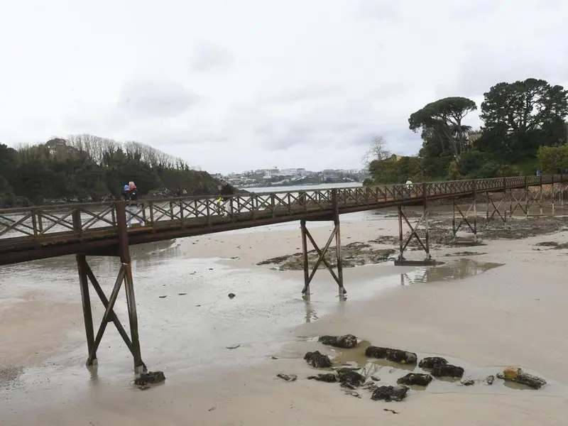 Oleiros realizará análisis quincenales en Santa Cruz para asegurar la calidad del agua