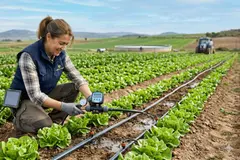 Carrefour lanza programa para el ahorro de agua en el sector agrícola español