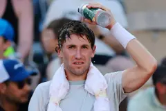Roland Garros enfrenta altas temperaturas por el cambio climático