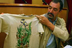 Oleiros gana el juicio contra un lobby israelí por su campaña sobre Palestina