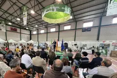 La Feria del Olivar y Aceite Ecológico de Almendral promueve la sostenibilidad rural