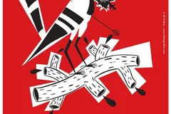 La obra 'As desterradas' inicia la programación teatral de Oleiros