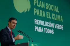 El Plan Social para el Clima invertirá más de 9.000 millones en vivienda y transporte