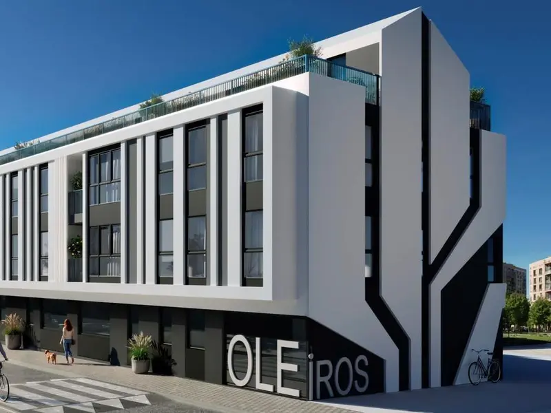 El Concello de Oleiros lanza una nueva promoción de viviendas protegidas en A Rabadeira