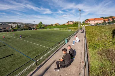 Oleiros invertirá 1,7 millones en modernizar el Campo Municipal de Redondo