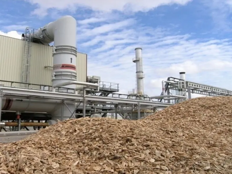 Nueva planta de biomasa en Huelva generará 750 empleos e invertirá 100 millones de euros