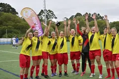 Conflicto entre Unión Campestre y Atlético San Pedro por semifinales de la Copa de A Coruña