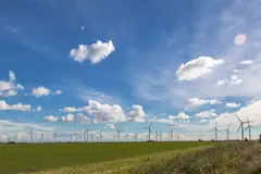 La transición energética en Europa enfrenta una brecha de inversión de hasta 500.000 millones anuales