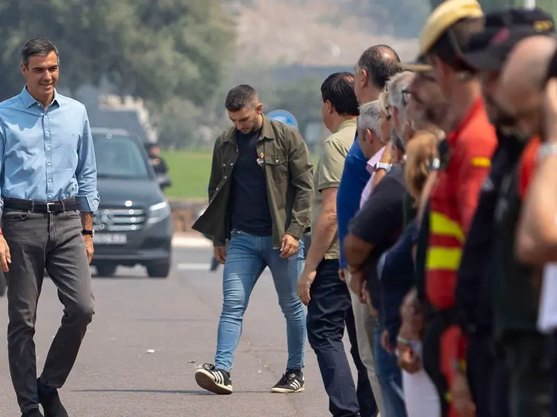 El gasto en la Oficina de Cambio Climático cae un 60% mientras los incendios alcanzan cifras alarmantes