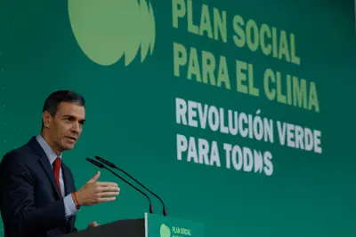 El Plan Social para el Clima invertirá más de 9.000 millones en vivienda y transporte sostenible