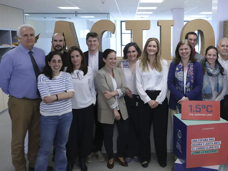 Aagesen destaca la labor de la Oficina Española de Cambio Climático en sus 25 años