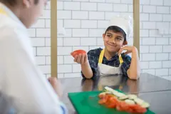 La alimentación ecológica en colegios: educación saludable y sostenible para niños