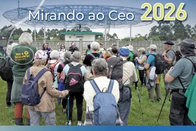 Abre el plazo de inscripción para el programa de senderismo hasta el 4 de julio