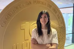 Maite Manzano, nueva directora de Sostenibilidad en ILUNION Facility Services