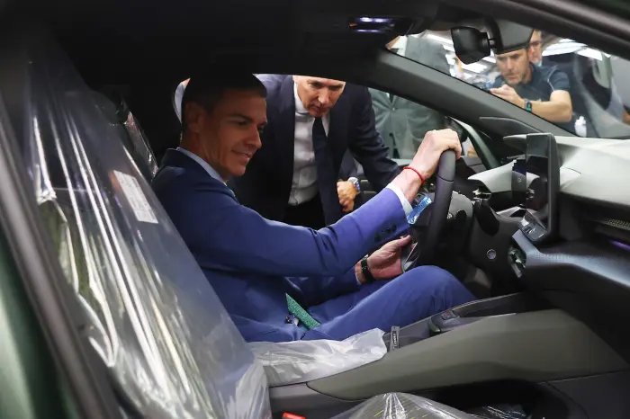 Inicia la producción del Cupra Raval y del Volkswagen ID. Polo, los primeros coches 100% eléctricos de España