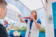 OceanFest en València destaca el papel de los ecosistemas polares en el cambio climático