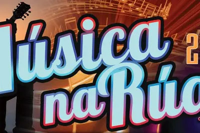 Música en la calle en Santa Cristina, Santa Cruz y Mera este sábado 15 de agosto