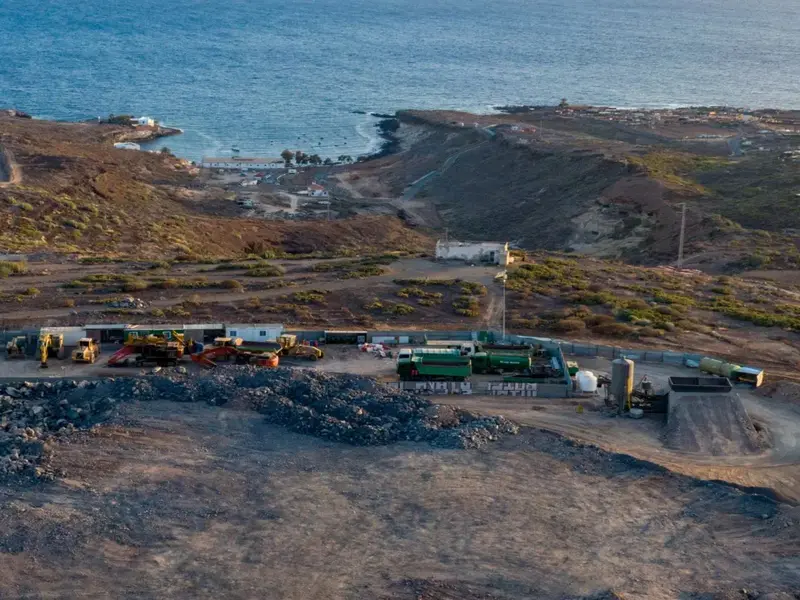 Organizaciones ecologistas celebran la paralización del proyecto Cuna del Alma en Tenerife
