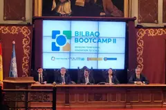 No habrá transición ecológica sin financiación, afirma el consejero d’Anjou en el Bootcamp II
