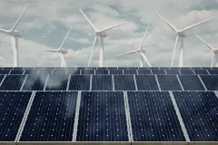 Aumento del 63% en energía renovable no integrable en España