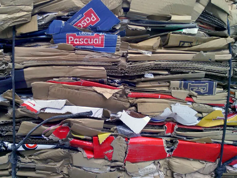 El 85,5% de los españoles recicla papel y cartón de manera habitual