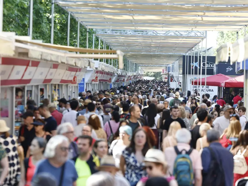 Libros destacados sobre medio ambiente en la Feria del Libro de Madrid 2026