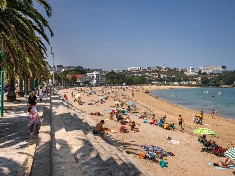 Las playas de Santa Cristina, Bastiagueiro, Mera, Espiñeiro y Naval tendrán bandera azul este verano