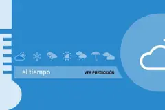 Tiempo nuboso y fresco en Oleiros este domingo