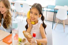 España aprueba ley para comedores escolares más saludables y sostenibles