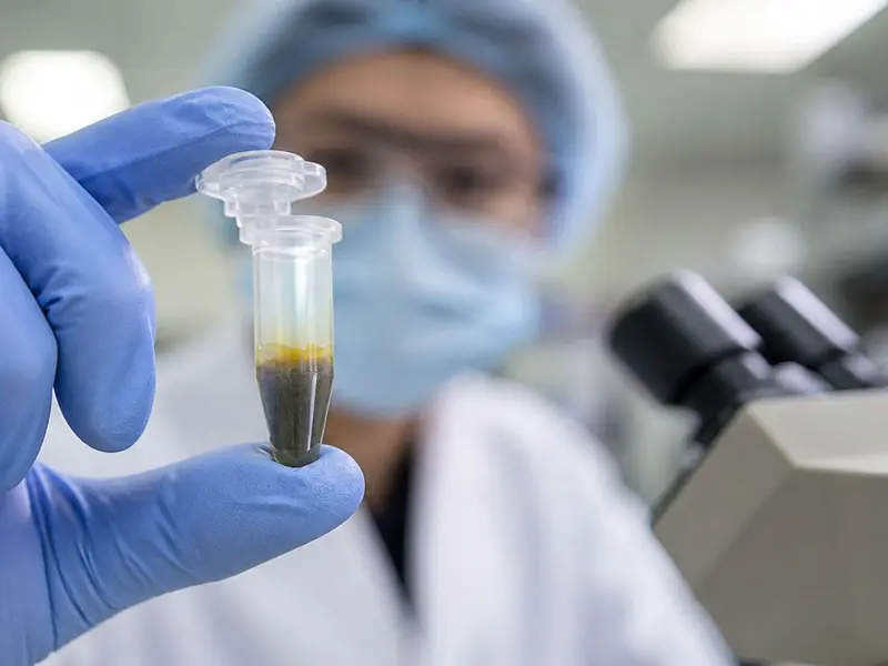 Detectan microplásticos en la bilis humana, vinculados al daño celular