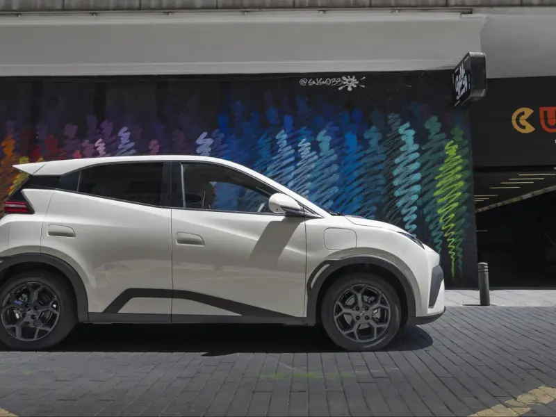 Costos de carga en casa de los coches eléctricos más vendidos en España