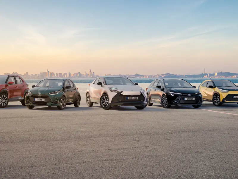 Toyota España presenta su Informe de Sostenibilidad 2025 centrado en electrificación y hidrógeno