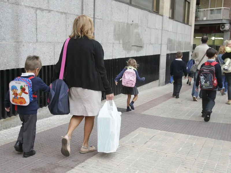Salamanca presenta preocupantes datos de calidad del aire en escuelas, según Ecologistas en Acción