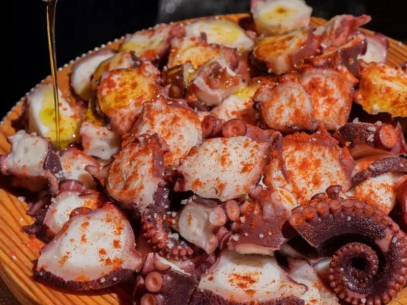 Oleiros celebra las fiestas de San Blas con música y gastronomía