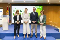 CEOE destaca el compromiso empresarial con la sostenibilidad en jornada de Líderes Verdes