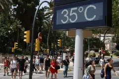 La temperatura de bulbo húmedo, clave para entender el riesgo del calor extremo