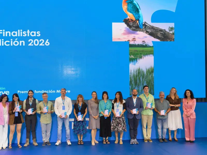 Premios Fundación Moeve: Proyectos destacados en la transición ecológica