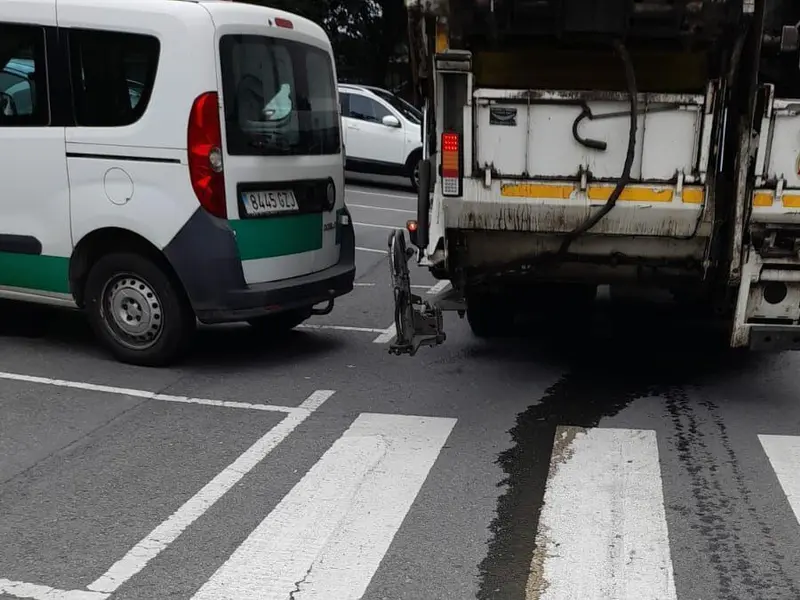 Conflicto entre Oleiros y el Consorcio por la recogida de basura