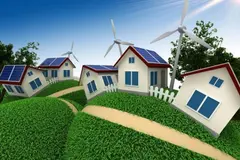 Dinamarca lidera en energías renovables mientras España se queda atrás