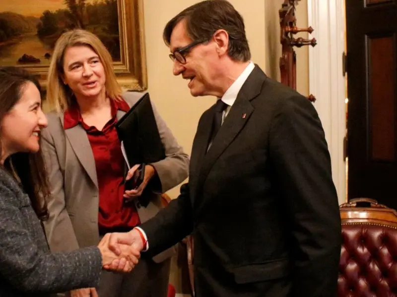 Cataluña y California sellan alianza climática ante políticas de Trump