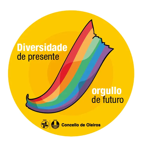 Oleiros organiza actividades para concienciar sobre la LGTBIfobia en escuelas