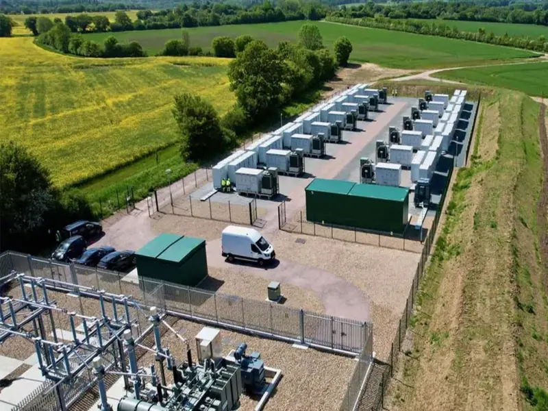 Controversia por la expansión de parques de baterías en Gijón, Asturias