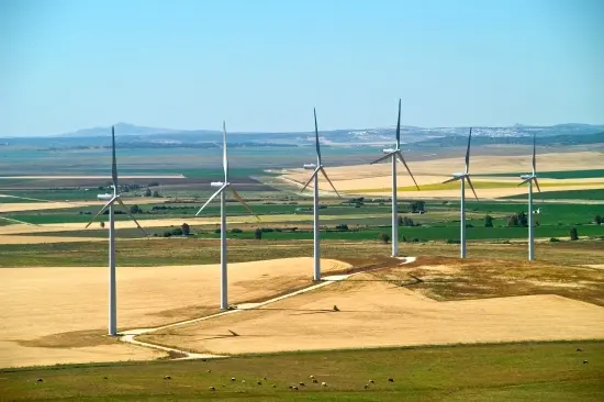 Statkraft reduce en más del 70% aerogeneradores en parques eólicos de Cádiz