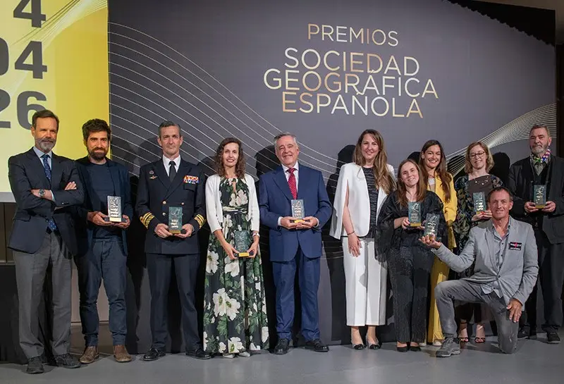 Premios, libros y proyectos destacados en Mangas Verdes 484