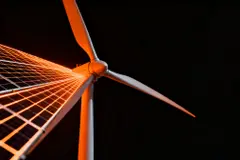 Energía eólica y solar superan por primera vez al gas en abril de 2026